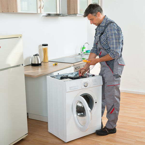 how long can i expect my washer to last with proper maintenance in Newcastle Maine